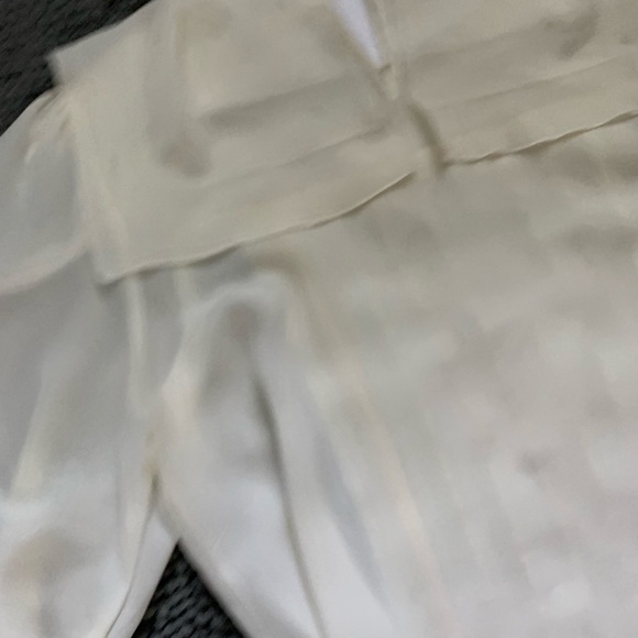 VINTAGE Secretary BLOUSE - Picture 3 of 6